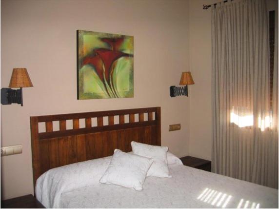Hotel Rural Robles Jarandilla de la Vera Ruang foto