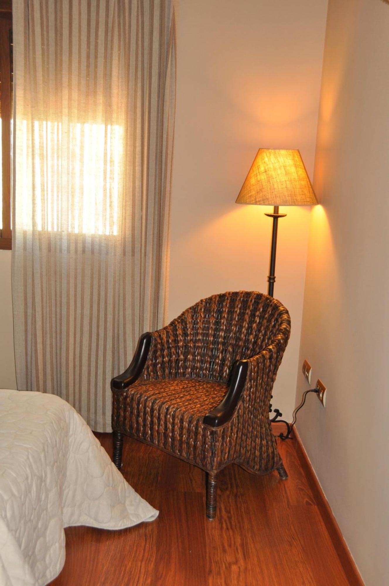 Hotel Rural Robles Jarandilla de la Vera Bagian luar foto