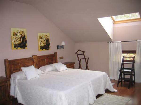 Hotel Rural Robles Jarandilla de la Vera Bagian luar foto